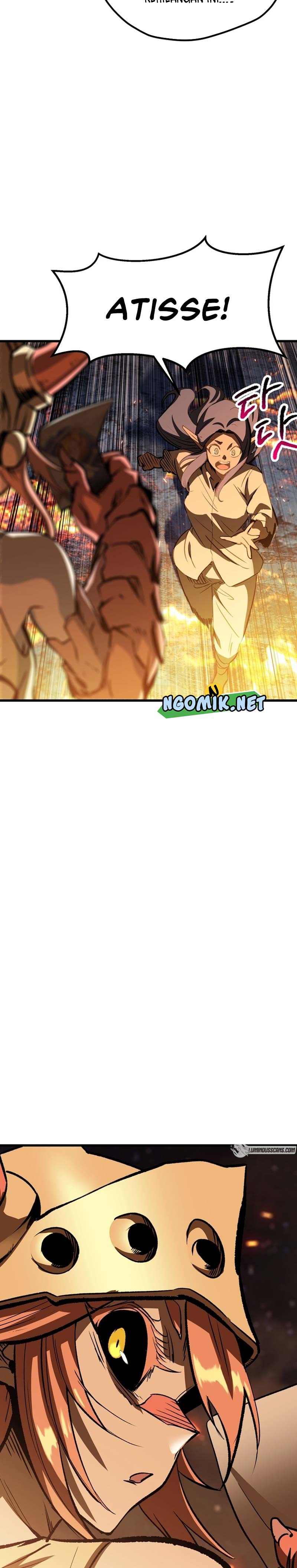 Otherworldly Sword King’s Survival Records chapter 181